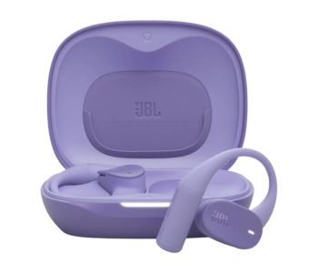 JBL Sense Lite True Wireless Open-Ear Earbuds-Purple in UAE