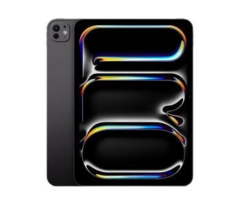 Apple IPad Pro 11-inch M5 Chip Cellular 512GB - Black in UAE