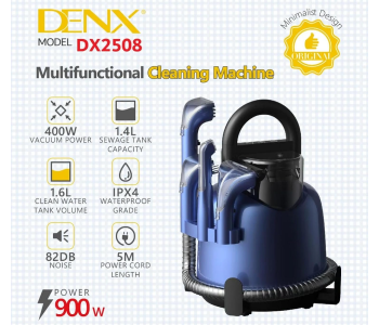 The DENX DX2508 Is A Powerful And Versatile Cleaning Machine in UAE