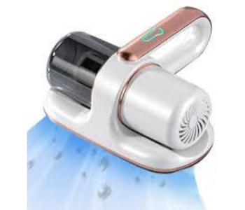 Portable Vacuum Mite Remover Handheld Dust Mite Cleaner With Sterilization Dehumidification And Pet Hair Suction in UAE