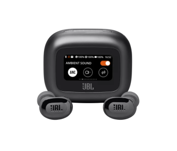 JBL Live Buds 3 True Wireless Noise Cancelling Earbuds-Black in UAE