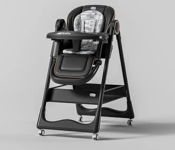 Newborn High Chair KD505 Metal Frame High Quality Baby Chair in UAE