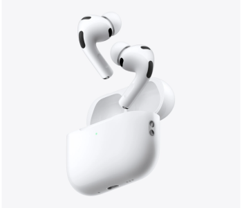 Apple AirPods Pro 3 With MagSafe Charging Case And USB-C-white in UAE