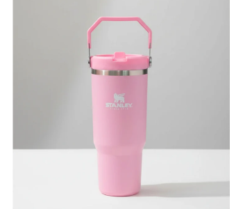 Stanley IceFlow Flip Straw Tumbler Baby Pink in UAE