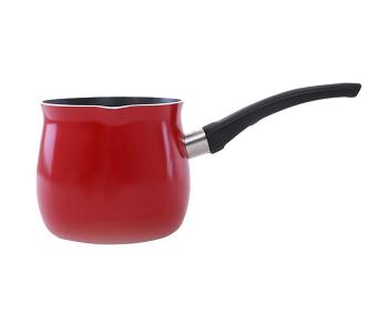 Royalford RF6638 10.5 Cm Non-Stick Coffee Warmer - Red in UAE