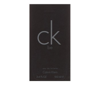 Express Delivery - Calvin Klein 100ml Be Eau De Toilette Spray - ID 10660