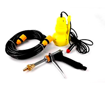 Jingji Smart Type Car Manager Portable Washer in OMAN