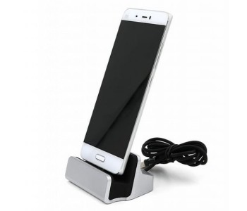 Express Delivery - Charge and Sync Micro USB Dock For Android Smartphones - Assorted - ID 5164