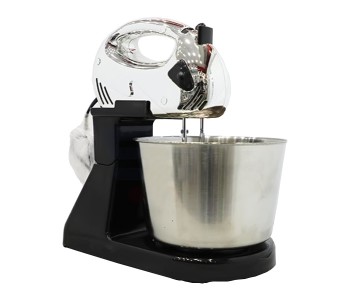 Tolosonic TS-HM-1003SB Stainless Steel Body Hand Mixer With Bowl in UAE