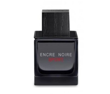 Express Delivery - Lalique 100ml Encre Noire Sport Eau De Toilette for Men - ID 19215