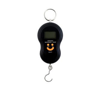 Express Delivery - Epsilon EN4433 Portable Electronic Digital Scale - Black - ID 1749