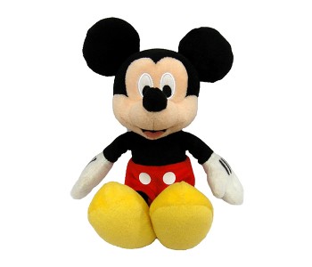 New Arrivals For Disney Plush PDP1100447 8-inch Mickey & Friends Mickey Standard Soft Toy - ID 10110