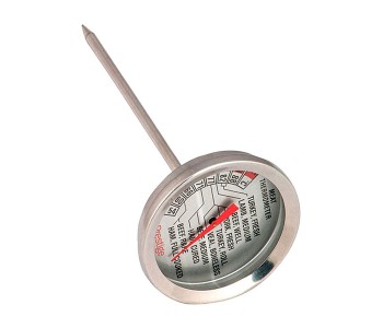 Prestige PR54526 Meat Thermometer, Silver in UAE