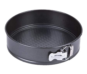 RoyalFord RF7036 Spring Form Cake Pan - Black in UAE
