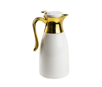 Express Delivery - DND DDPR15697 Flask - White - ID 28966