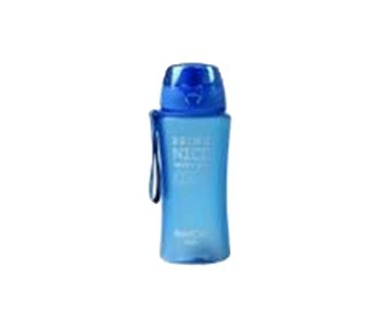 Express Delivery - Homeway HW-2705 480ml Flip Magic Water Bottle - Blue - ID 28050