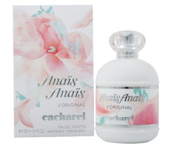 New Arrivals For Cacharel 100ml Anais Anais L'Original Women Eau De Toilette Spray - ID 8068