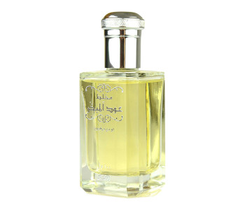 Express Delivery - Rasasi 100ml Mukhallat Oudh Al Mubakhar Eau De Parfum Spray for Men - ID 38283