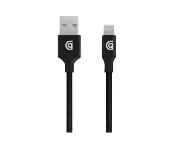Griffin GC43434 Lightning USB Premium Cable 5ft Black in OMAN