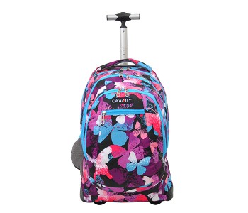 Gravity GRBU08111 19-inch Butterfly Trolley Bag in OMAN