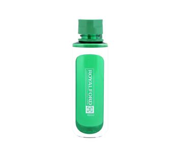 Royalford RF6421 630 Ml Water Bottle - Green in KSA