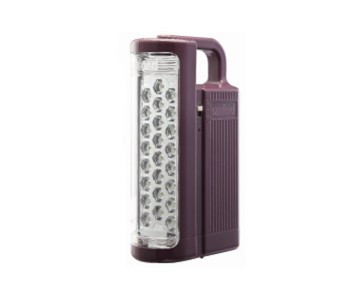 Express Delivery - Sanford SF4722EL BS 24 Pieces Rechargeable LED Emergency Lantern - Maroon - ID 15969