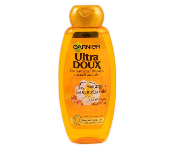 Garnier Ultra Doux Shampoo 400 Ml in UAE