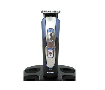 Express Delivery - Geepas GTR8724 11-in-1 Rechargeable Grooming Kit - ID 14018