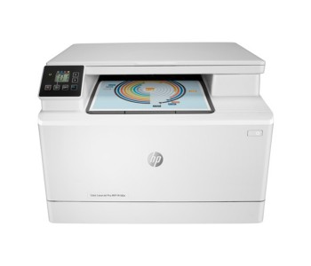 HP M180n Color Laser Jet Pro Multi-Functional Printer - T6B70A in UAE