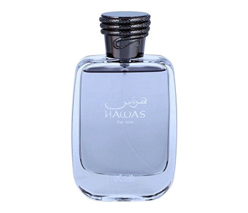 Express Delivery - Rasasi 100ml Hawas Eau De Parfum Spray for Men - ID 38280