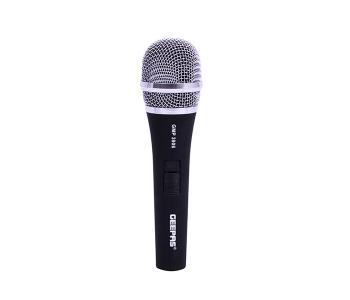 Express Delivery - Geepas GMP3906 Dynamic Microphone with Wire - ID 950