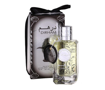 Express Delivery - Ard Al Zaafaran 100ml Dirham Eau De Parfum Spray for Unisex - ID 38436