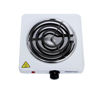 Express Delivery - Geepas GHP7577 Electric Single Hot Plate with Temperature Control - ID 635