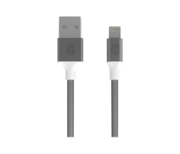 Griffin GC43430 Lightning USB Premium Cable 5ft Silver in OMAN