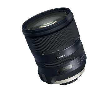 Tamron SP 24-70mm F/2.8 Di VC USD G2 Lens For Nikon - Black in OMAN