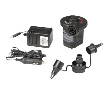 Intex ZX-66632 220 Volt Quick Fill Electric Air Pump - Black in OMAN