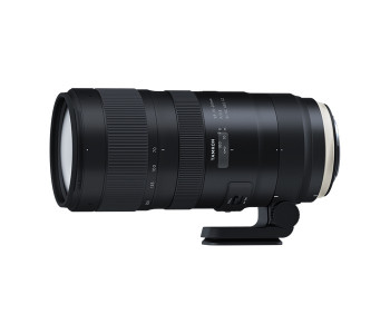 Tamron SP 70-200mm F/2.8 Di VC USD G2 Lens For Canon - Black in OMAN