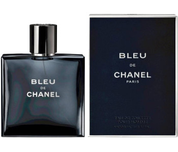 Express Delivery - Chanel 150ml Bleu De Chanel Men Eau De Toilette for Men - ID 18646