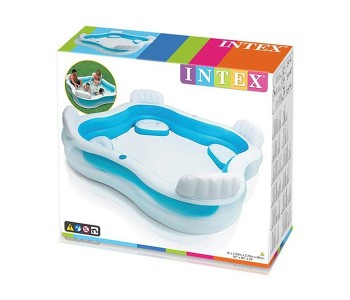 Express Delivery - Intex ZX-56475 Swim Center Family Lounge Pool - ID 16393