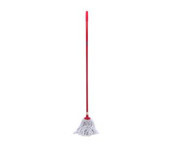 Express Delivery - Royalford RF5829 Cotton String Floor Mop - Red - ID 1292