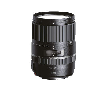 Tamron AF 16-300mm F/3.5-6.3 Di II VC PZD Macro Lens For Nikon - Black in OMAN