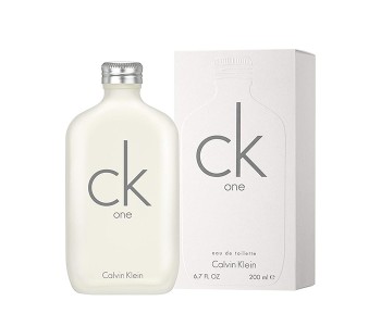 Express Delivery - Calvin Klein 200ml One Eau De Toilette Spray - ID 10657