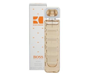 Hugo Boss 50ml Orange Eau De Toilette For Women in KSA