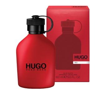 Hugo Boss 150ml Red Eau De Toilette For Men in KSA