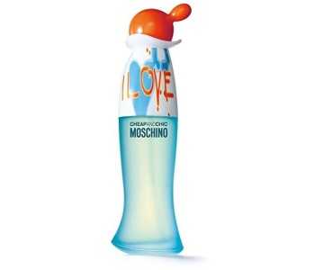 Express Delivery - Moschino 100ml I Love Love Eau De Toilette for Women - ID 20593