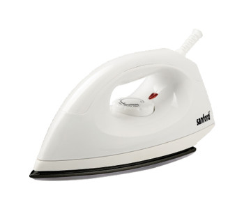 Express Delivery - Sanford SF30DI BS 1000 Watts Iron Box - White - ID 26380