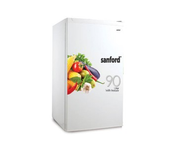 Sanford SF1704RF 90 Litre Single Door Defrost Refrigerator in UAE