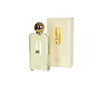 Express Delivery - Afnan 9AM Edp 100ml Spy - ID 34609