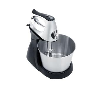 Express Delivery - Geepas GHM5461 Turbo Hand Mixer with Stainless Steel Bowl - ID 620