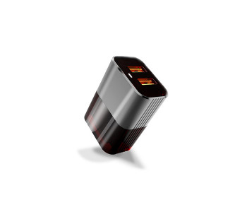 Express Delivery - iends IE-AD1580 Dual Port Wall Charger - ID 25772